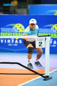 THANH NIÊN PICKLEBALL CUP VINFAST 2024 - Ảnh #2278605