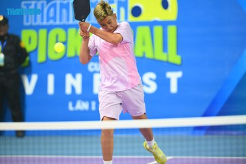 THANH NIÊN PICKLEBALL CUP VINFAST 2024 - Ảnh #2277304