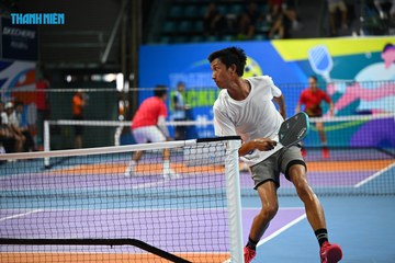 THANH NIÊN PICKLEBALL CUP VINFAST 2024 - Ảnh #2275371