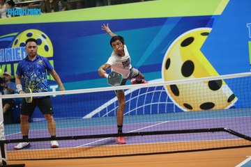 THANH NIÊN PICKLEBALL CUP VINFAST 2024 - Ảnh #2274082