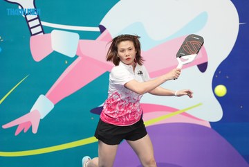 THANH NIÊN PICKLEBALL CUP VINFAST 2024 - Ảnh #2256825