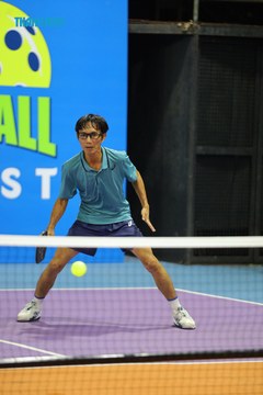 THANH NIÊN PICKLEBALL CUP VINFAST 2024 - Ảnh #2274507