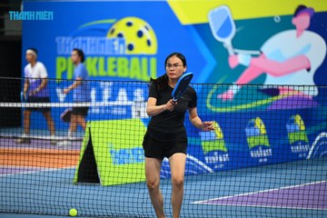 THANH NIÊN PICKLEBALL CUP VINFAST 2024 - Ảnh #2258711