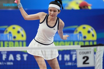 THANH NIÊN PICKLEBALL CUP VINFAST 2024 - Ảnh #2258585