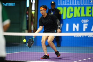 THANH NIÊN PICKLEBALL CUP VINFAST 2024 - Ảnh #2273558
