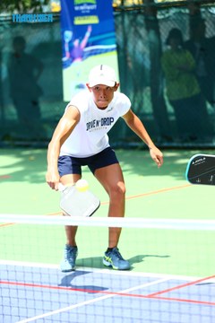 THANH NIÊN PICKLEBALL CUP VINFAST 2024 - Ảnh #2261856
