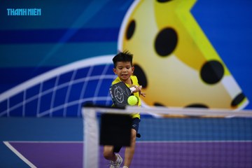 THANH NIÊN PICKLEBALL CUP VINFAST 2024 - Ảnh #2260875
