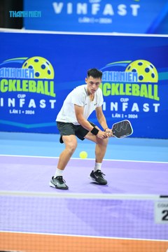 THANH NIÊN PICKLEBALL CUP VINFAST 2024 - Ảnh #2275961