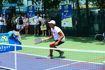 THANH NIÊN PICKLEBALL CUP VINFAST 2024 - Ảnh #2261896