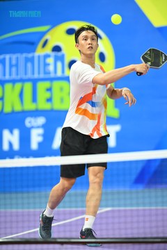 THANH NIÊN PICKLEBALL CUP VINFAST 2024 - Ảnh #2276139