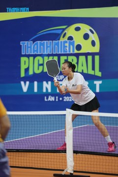 THANH NIÊN PICKLEBALL CUP VINFAST 2024 - Ảnh #2247131