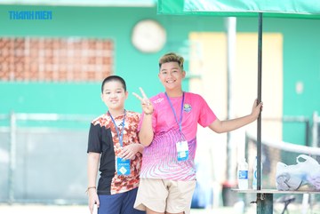 THANH NIÊN PICKLEBALL CUP VINFAST 2024 - Ảnh #2258241