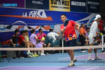 THANH NIÊN PICKLEBALL CUP VINFAST 2024 - Ảnh #2274656