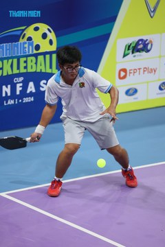 THANH NIÊN PICKLEBALL CUP VINFAST 2024 - Ảnh #2260122
