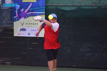 THANH NIÊN PICKLEBALL CUP VINFAST 2024 - Ảnh #2271162