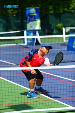 THANH NIÊN PICKLEBALL CUP VINFAST 2024 - Ảnh #2261576