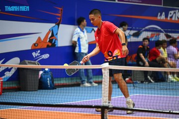 THANH NIÊN PICKLEBALL CUP VINFAST 2024 - Ảnh #2274670