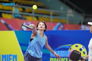 THANH NIÊN PICKLEBALL CUP VINFAST 2024 - Ảnh #2257055