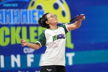 THANH NIÊN PICKLEBALL CUP VINFAST 2024 - Ảnh #2258384