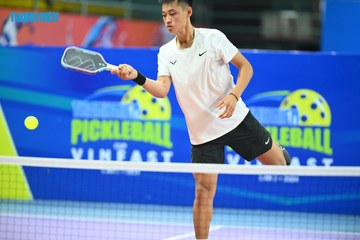 THANH NIÊN PICKLEBALL CUP VINFAST 2024 - Ảnh #2275668