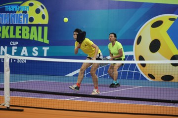 THANH NIÊN PICKLEBALL CUP VINFAST 2024 - Ảnh #2256388