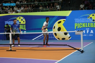 THANH NIÊN PICKLEBALL CUP VINFAST 2024 - Ảnh #2274073