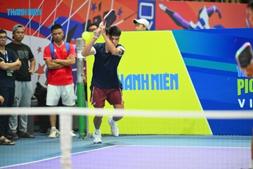 THANH NIÊN PICKLEBALL CUP VINFAST 2024 - Ảnh #2279095