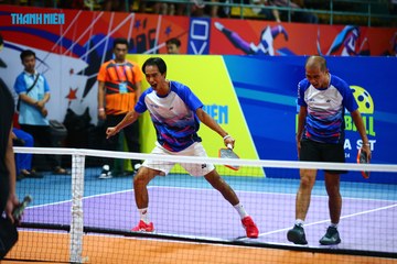 THANH NIÊN PICKLEBALL CUP VINFAST 2024 - Ảnh #2262761