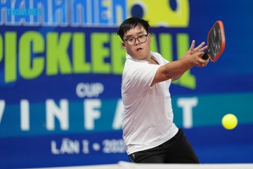THANH NIÊN PICKLEBALL CUP VINFAST 2024 - Ảnh #2256737