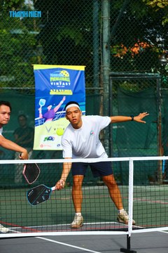 THANH NIÊN PICKLEBALL CUP VINFAST 2024 - Ảnh #2261065
