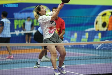 THANH NIÊN PICKLEBALL CUP VINFAST 2024 - Ảnh #2274227