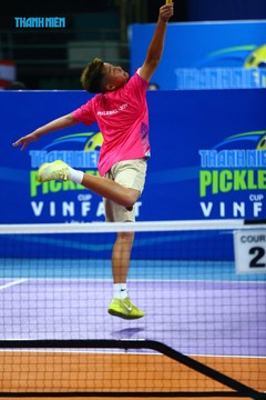 THANH NIÊN PICKLEBALL CUP VINFAST 2024 - Ảnh #2262173