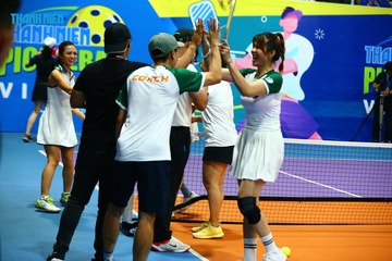 THANH NIÊN PICKLEBALL CUP VINFAST 2024 - Ảnh #2261955