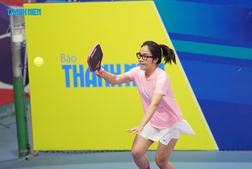 THANH NIÊN PICKLEBALL CUP VINFAST 2024 - Ảnh #2257839