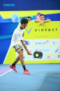 THANH NIÊN PICKLEBALL CUP VINFAST 2024 - Ảnh #2277853