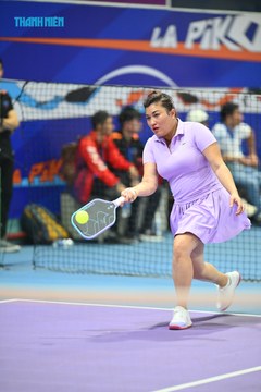THANH NIÊN PICKLEBALL CUP VINFAST 2024 - Ảnh #2276526