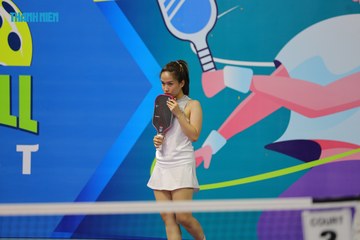 THANH NIÊN PICKLEBALL CUP VINFAST 2024 - Ảnh #2274398