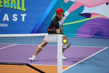 THANH NIÊN PICKLEBALL CUP VINFAST 2024 - Ảnh #2272487
