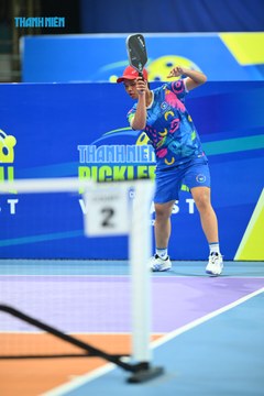 THANH NIÊN PICKLEBALL CUP VINFAST 2024 - Ảnh #2278180