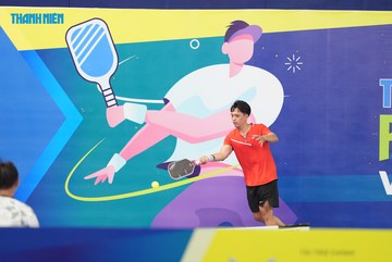 THANH NIÊN PICKLEBALL CUP VINFAST 2024 - Ảnh #2257729