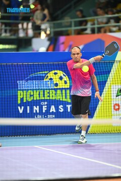 THANH NIÊN PICKLEBALL CUP VINFAST 2024 - Ảnh #2276882