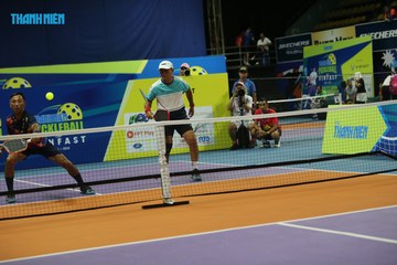 THANH NIÊN PICKLEBALL CUP VINFAST 2024 - Ảnh #2274175