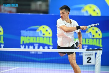 THANH NIÊN PICKLEBALL CUP VINFAST 2024 - Ảnh #2275658