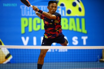 THANH NIÊN PICKLEBALL CUP VINFAST 2024 - Ảnh #2273502