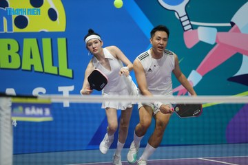 THANH NIÊN PICKLEBALL CUP VINFAST 2024 - Ảnh #2274282