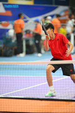 THANH NIÊN PICKLEBALL CUP VINFAST 2024 - Ảnh #2277012