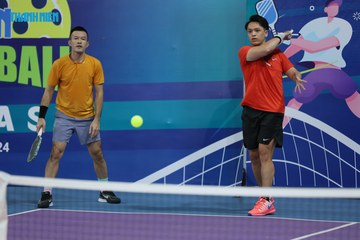 THANH NIÊN PICKLEBALL CUP VINFAST 2024 - Ảnh #2246844