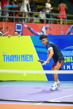 THANH NIÊN PICKLEBALL CUP VINFAST 2024 - Ảnh #2279119