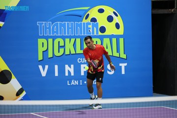 THANH NIÊN PICKLEBALL CUP VINFAST 2024 - Ảnh #2272697