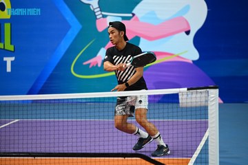 THANH NIÊN PICKLEBALL CUP VINFAST 2024 - Ảnh #2274890